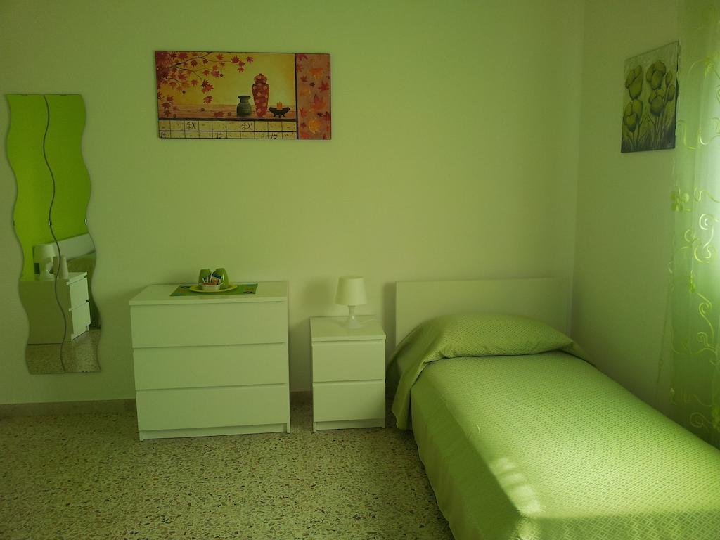 B&B Le Quattro Stagioni Trapani Exterior foto